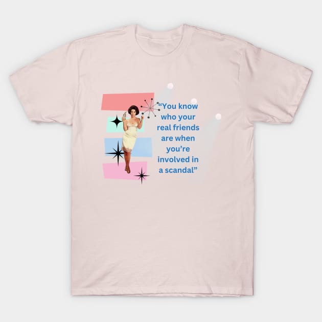 Scandal T-Shirt by Limb Store